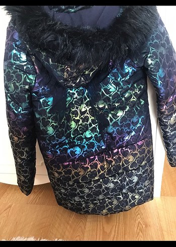 Mont kız çocuk - Görsel 3