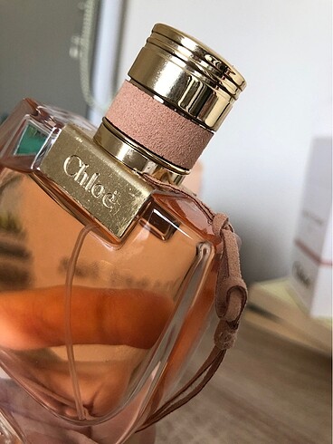 Chloé Chloe nomade orijinal parfüm