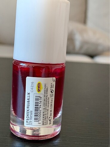 Kiko Beaulis tint