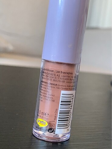 Diğer Beaulis likit bronzer
