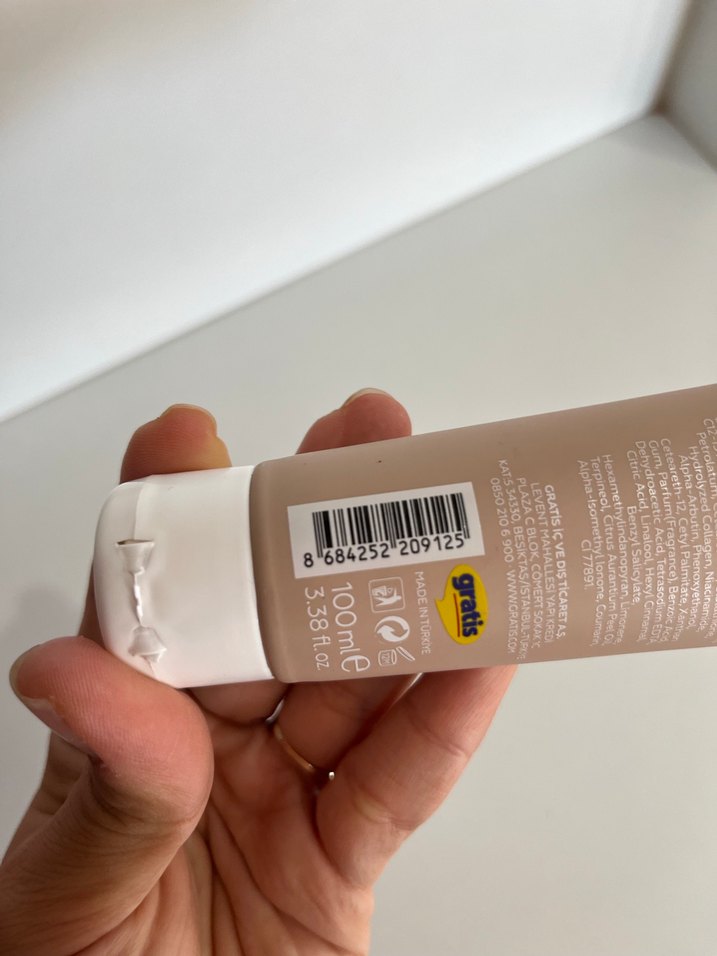 Bee Beauty Glutathione Yüz ve Vücut Kremi - Görsel 4