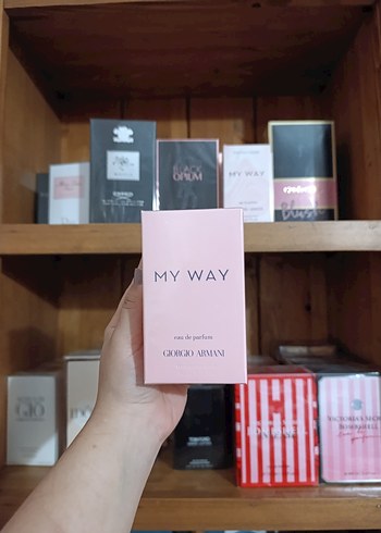 Giorgio Armani My Way Kadın Parfümü