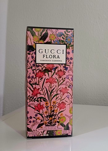 Gucci Flora Gorgeous Gardenia Kadın Parfümü 100 ml