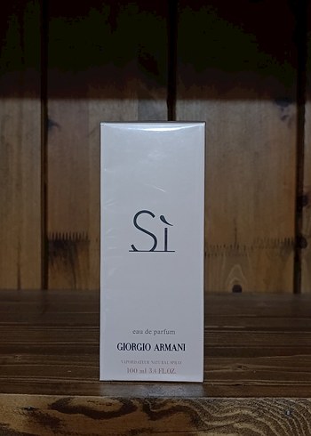 Giorgio Armani Si Kadın Parfümü 100 ml