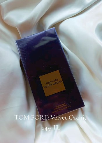Tom Ford Velvet Orchid Kadın Parfümü