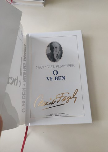  Beden O ve Ben Necip Fazıl Kısakürek