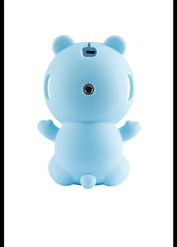 Pembe Ayıcık Figürlü Telefon Kılıfı - Görsel 2