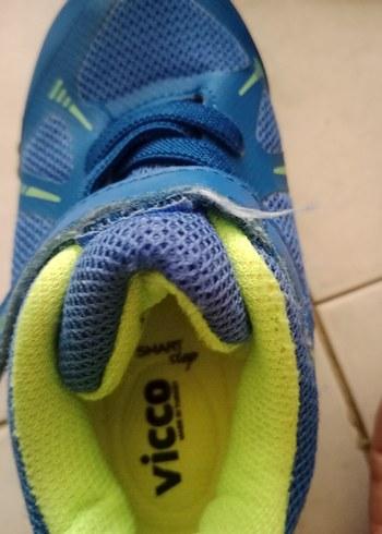 Vicco Mavi Erkek Çocuk Spor Ayakkabı vicco