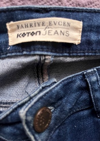 Koton Koton Fahriye Evcen serisi 29/32 beden