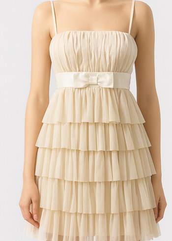 ABİYE  elbise - Görsel 3