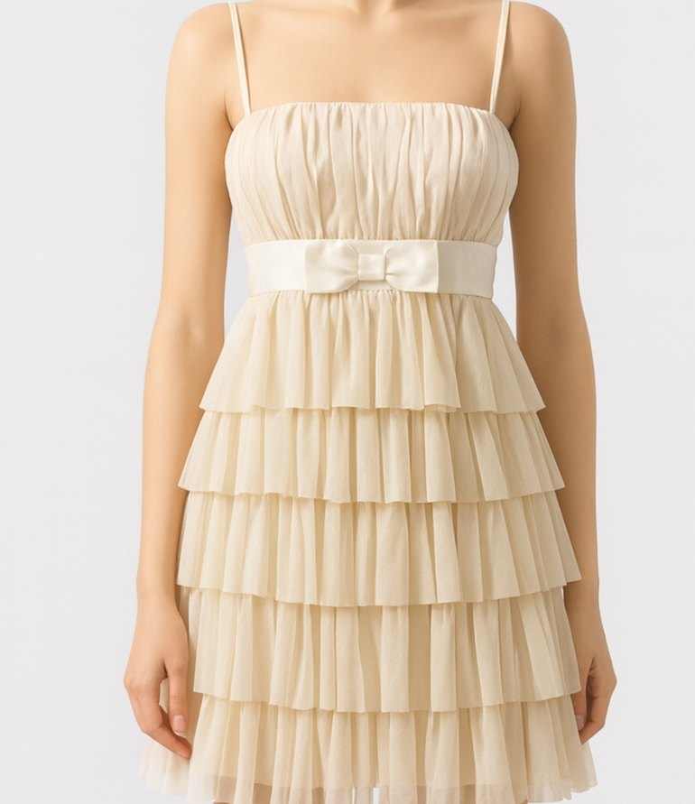 ABİYE  elbise - Görsel 3