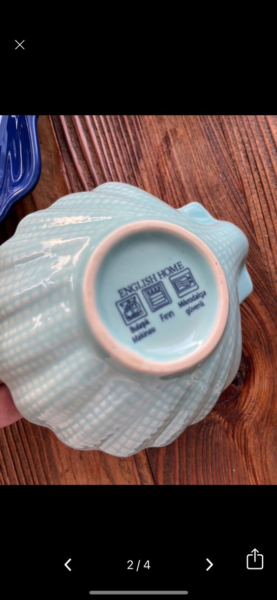 ENGLİiSH HOME çerezlik kahvaltılık kahve yanı ikramlık - Görsel 4