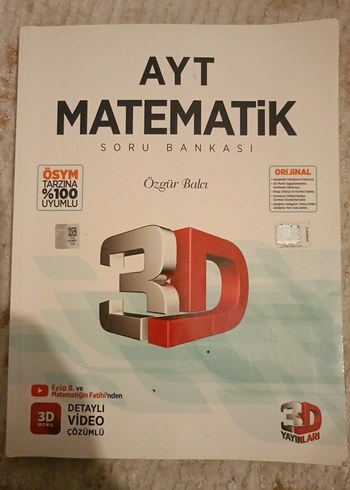 ayt matematik