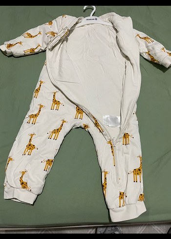LC Waikiki Lcw 2 yaş 1,5 tog uyku tulumu