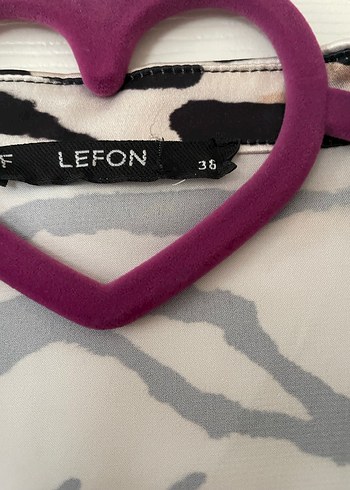 36 Beden Saten Uzun Kollu Zebra Desenli Kadın Gömlek