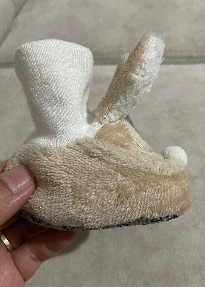 Bebek patik - Görsel 3