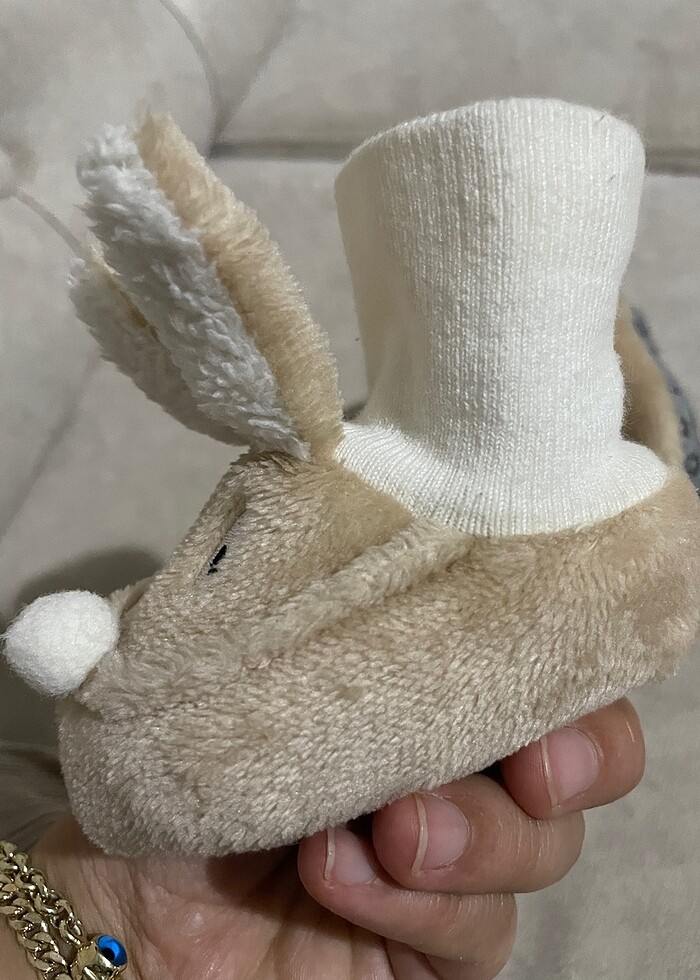 Bebek patik - Görsel 2