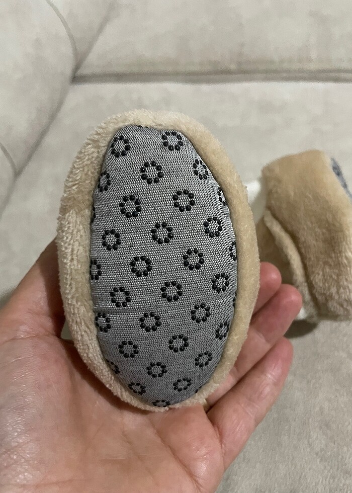 Bebek patik - Görsel 4