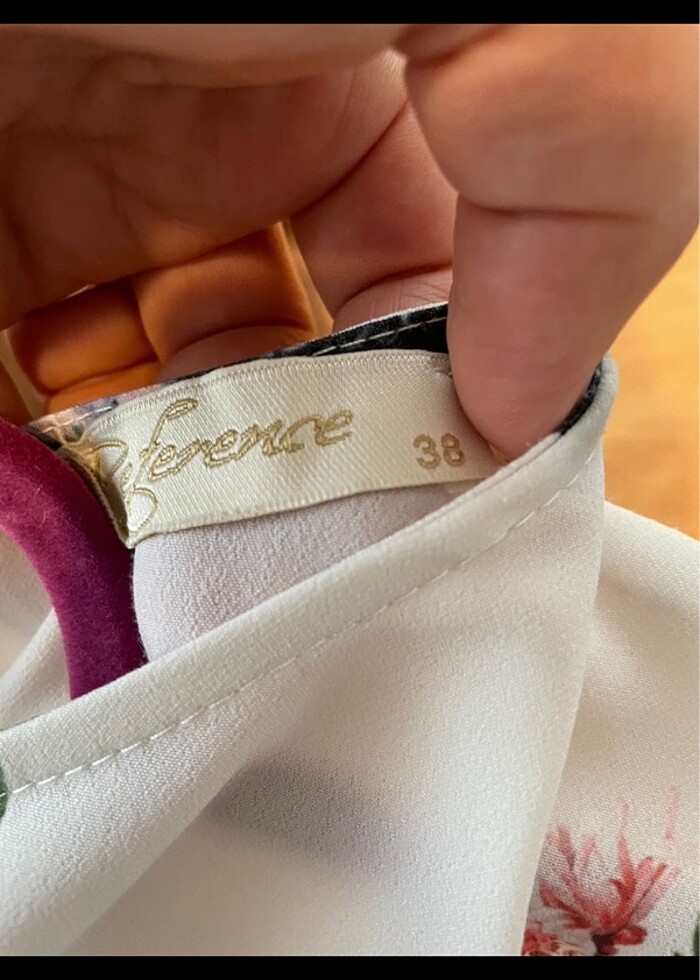 38 beden tunik - Görsel 4