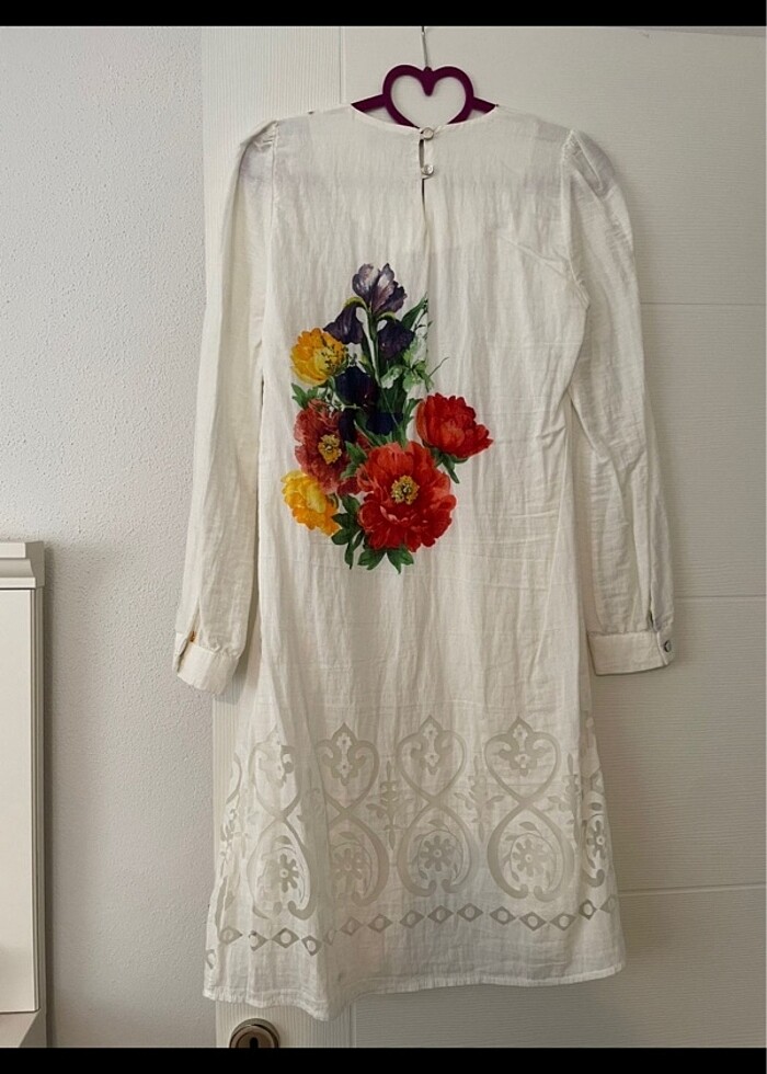 Astarlı elbise - Görsel 2