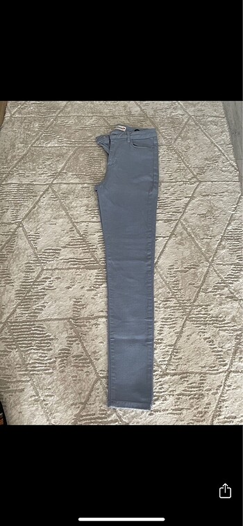 Koton Yeni Koton bebe mavisi pantolon