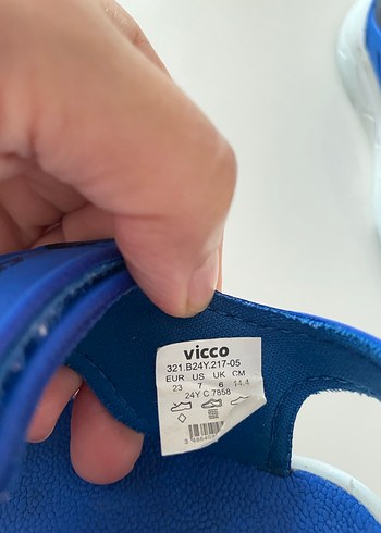 Vicco sandalet - Görsel 3