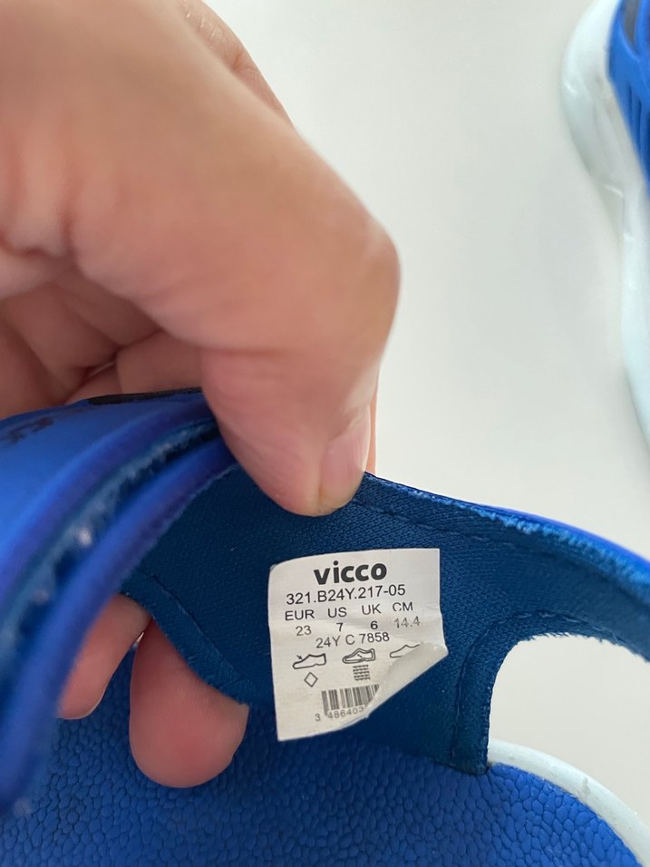 Vicco sandalet - Görsel 3