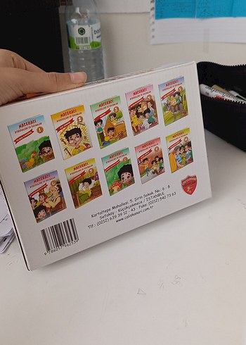 Maceracı Atasözleri ve Deyimler Çocuk Kitabı - Görsel 2