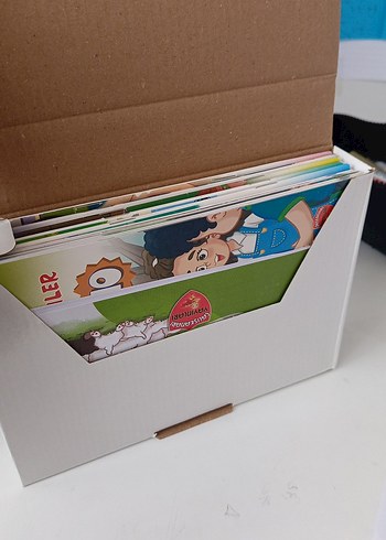 Maceracı Atasözleri ve Deyimler Çocuk Kitabı - Görsel 3