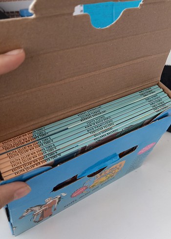 Evliya Çelebi'nin Dünya Turu 10 Kitap Seti - Görsel 3