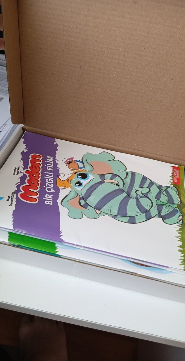 Merak Ediyorsan Çocuk Kitap Seti (10 Kitap) - Görsel 2