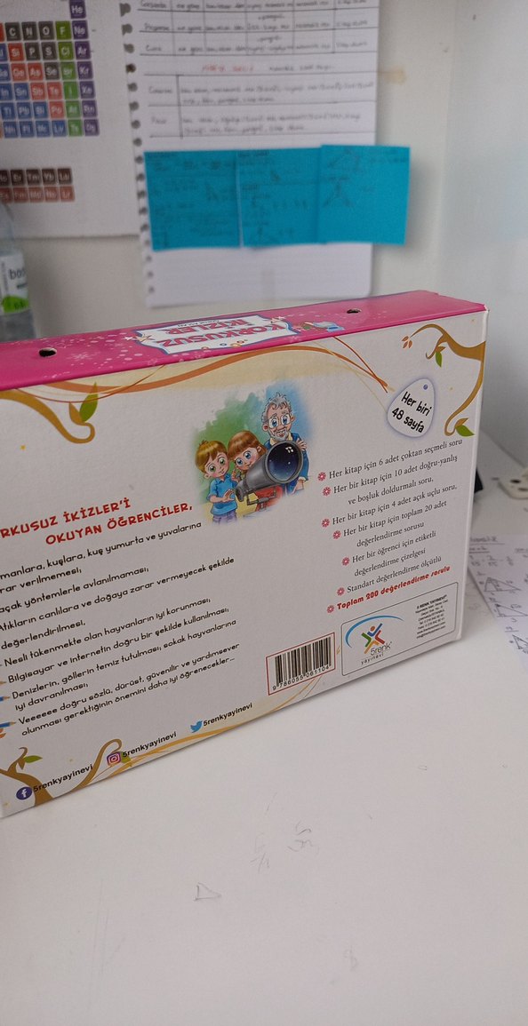 Korkusuz İkizler - 10 Kitap Seti - Görsel 2