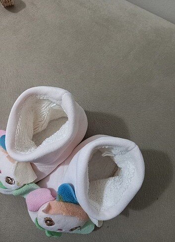 Diğer Toz pembe Panduf