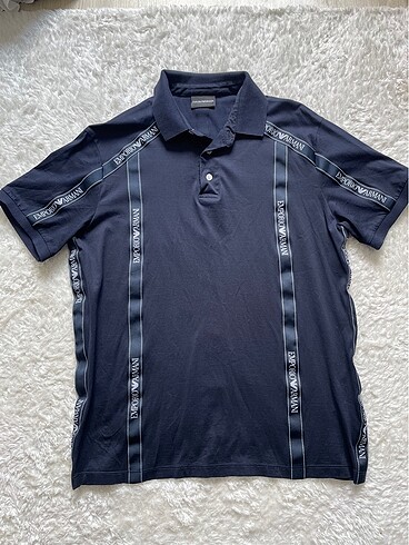Emporio armani polo yaka