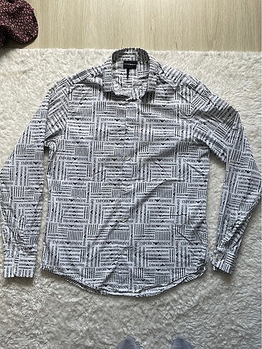 Emporio armani orjinal gomlek