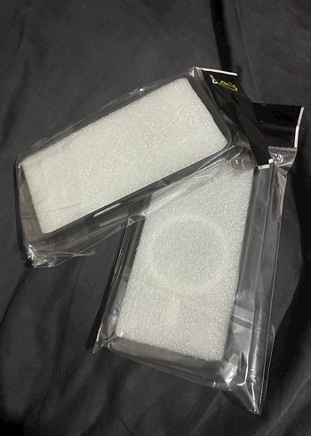 Siyah iPhone 16 Kılıf - Görsel 2