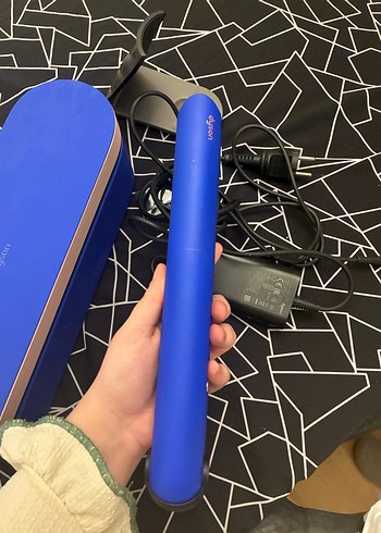 Mavi dyson corrale cooper nickel - Görsel 4