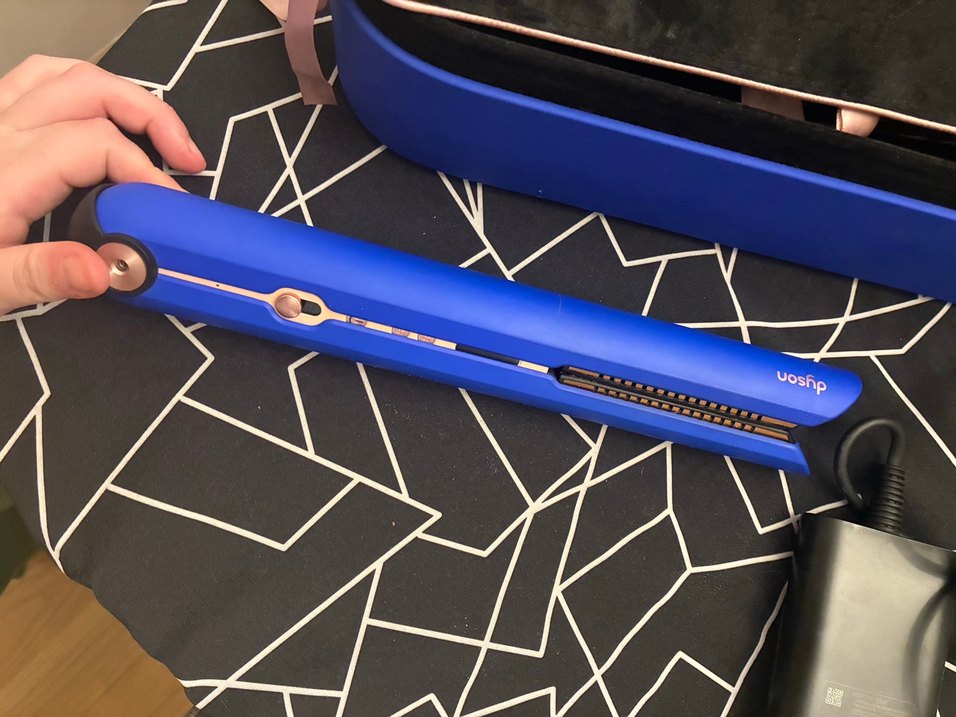 Mavi dyson corrale cooper nickel - Görsel 3