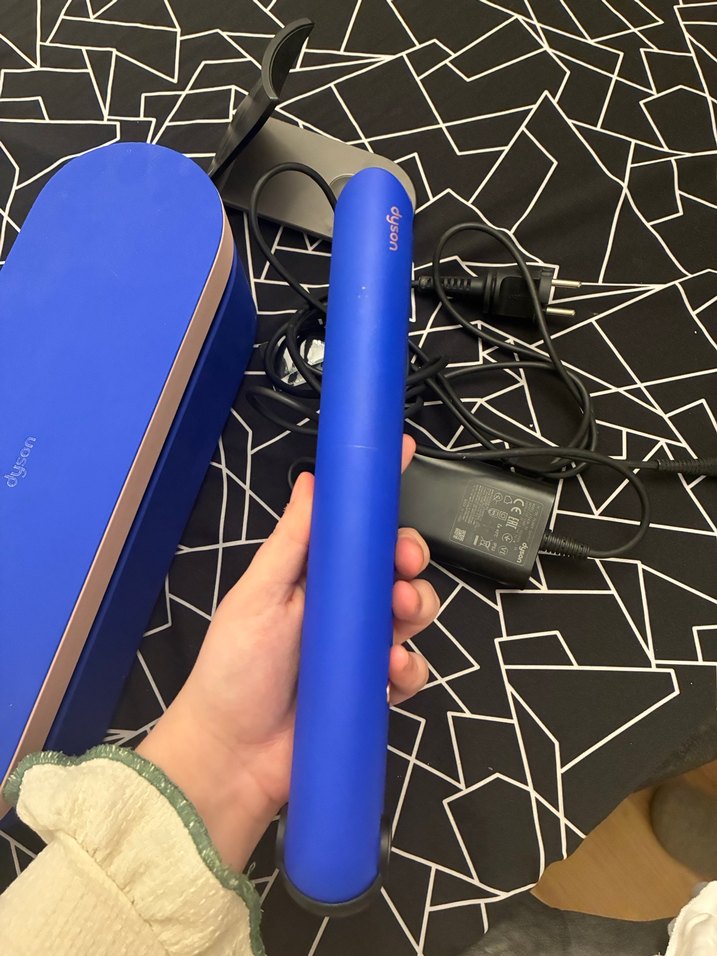 Mavi dyson corrale cooper nickel - Görsel 4