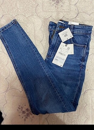 Zara dar paça jean