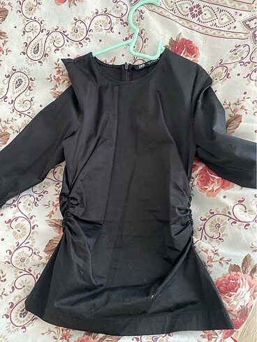 Zara yeni bu sezon hiç kullanılmadı