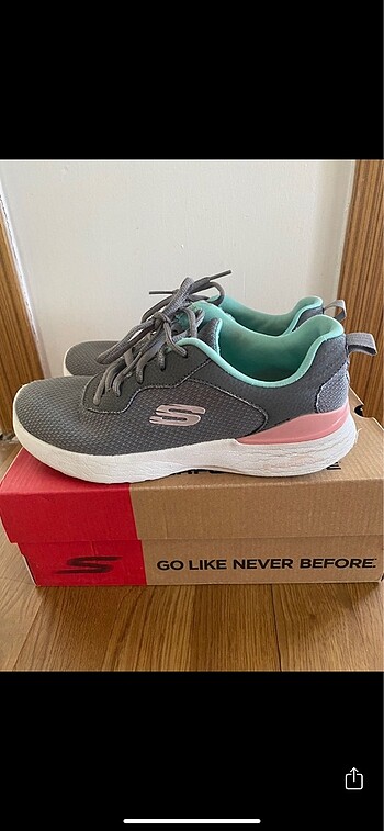 Skechers kadın ayakkabı
