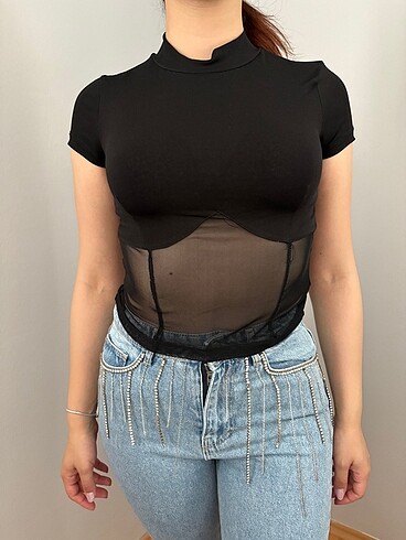 Siyah crop