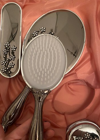 Saraylı Kadın Tarak Seti - Görsel 5