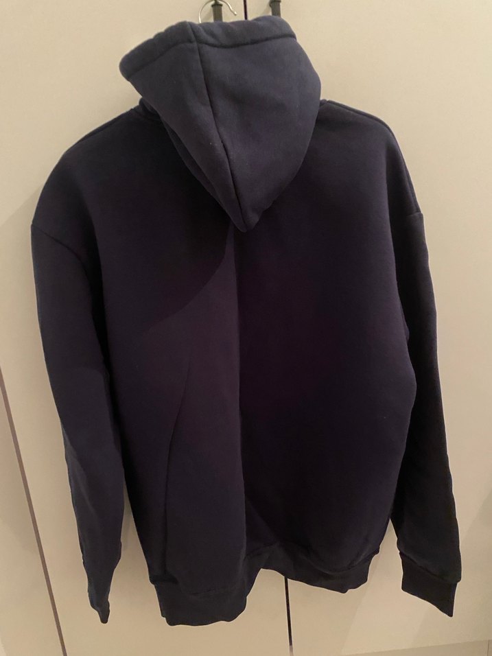 Kadın Kapüşonlu Sweatshirt - Görsel 2