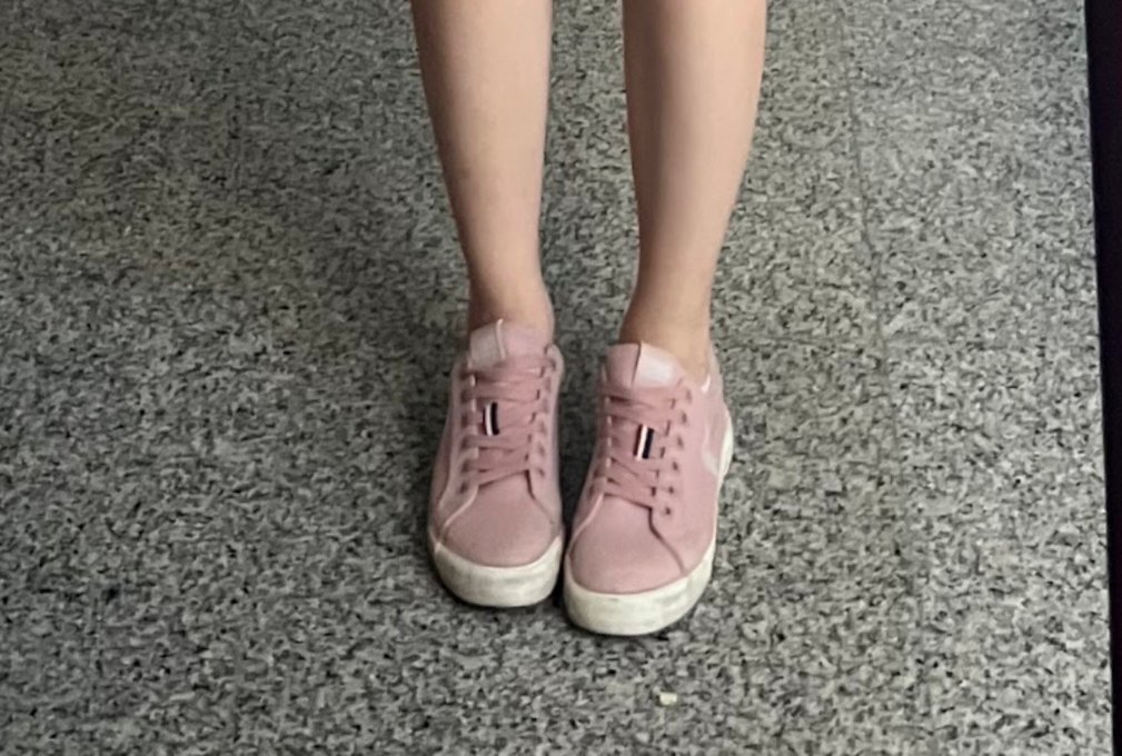 Us Polo Pembe Sneaker - Görsel 3