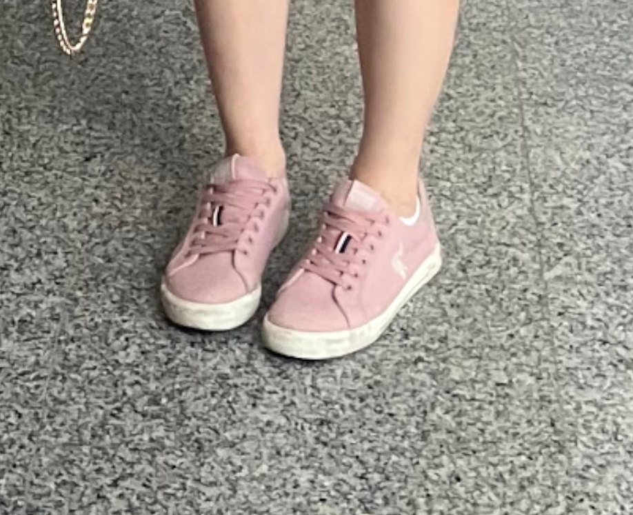 Us Polo Pembe Sneaker - Görsel 4