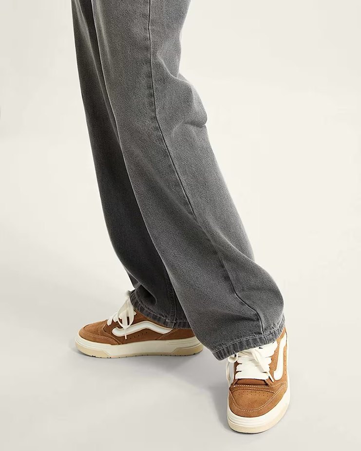 Bej Vans Sneaker - Görsel 3