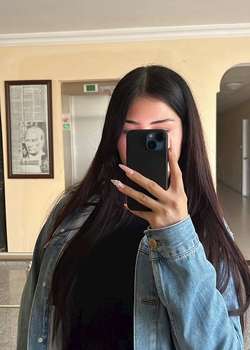 H&M kot ceket - Görsel 2