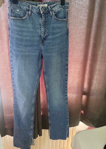 zara ispanyol paca jean - Görsel 5